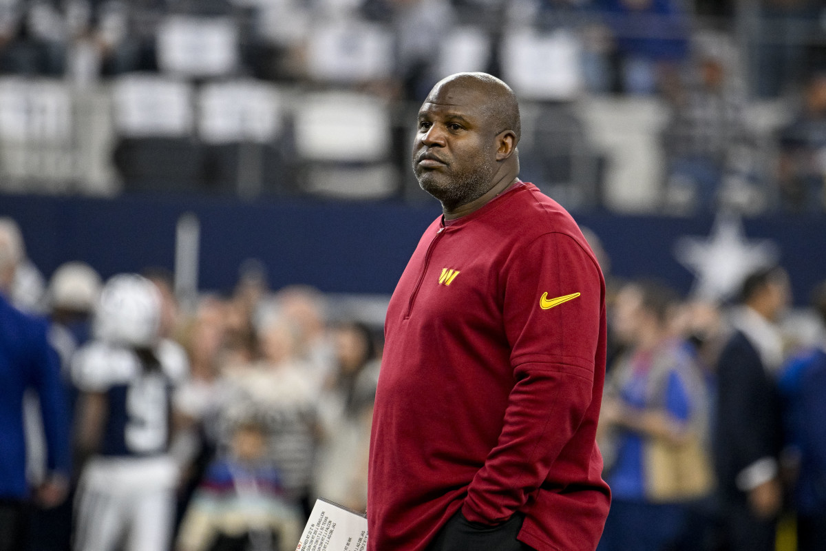 Eric Bieniemy